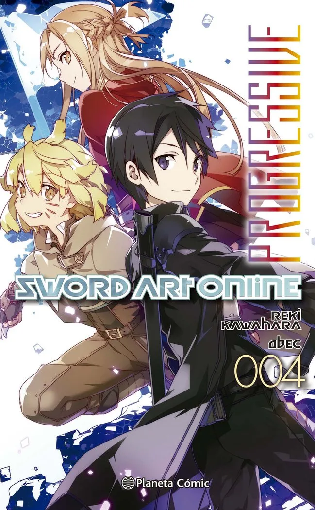Sword Art Online Progressive Novela