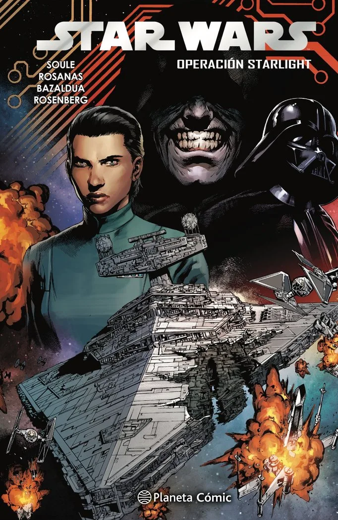 Star Wars Operacion Starlight Tomo 2