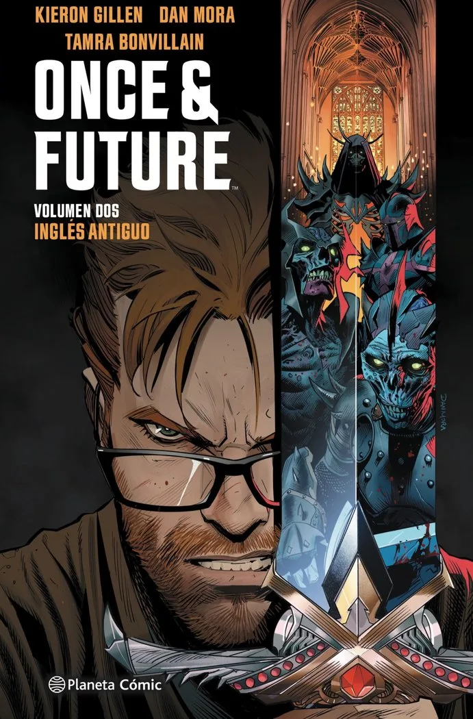 Once and Future 2