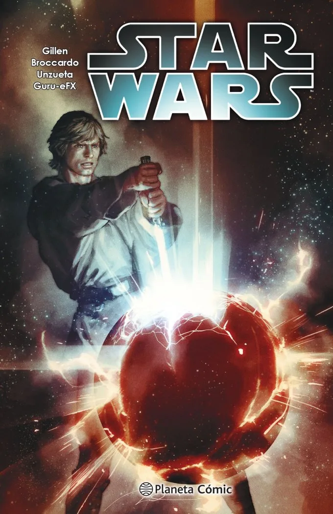 Star Wars Tomo 11/13