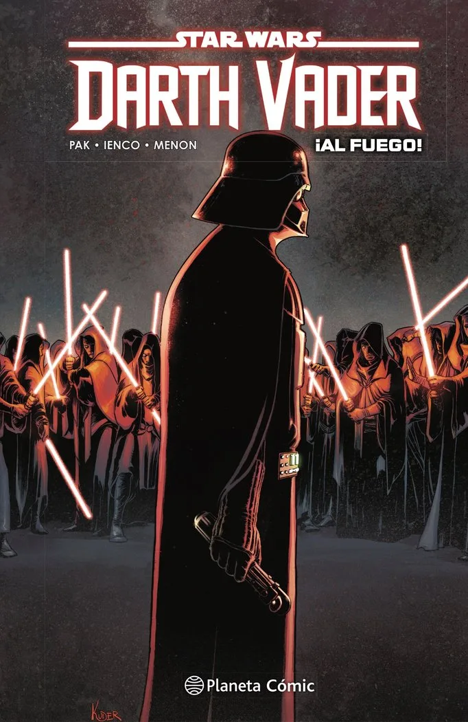 Star Wars Darth Vader Nº 02