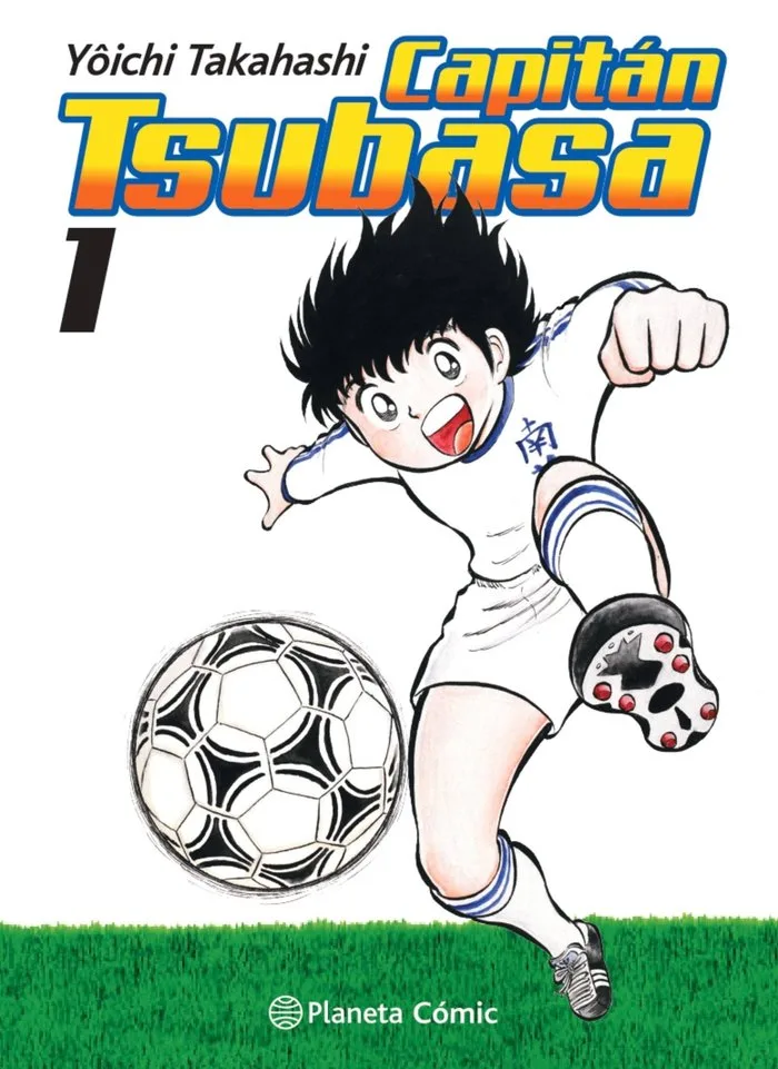 Capitan Tsubasa 1
