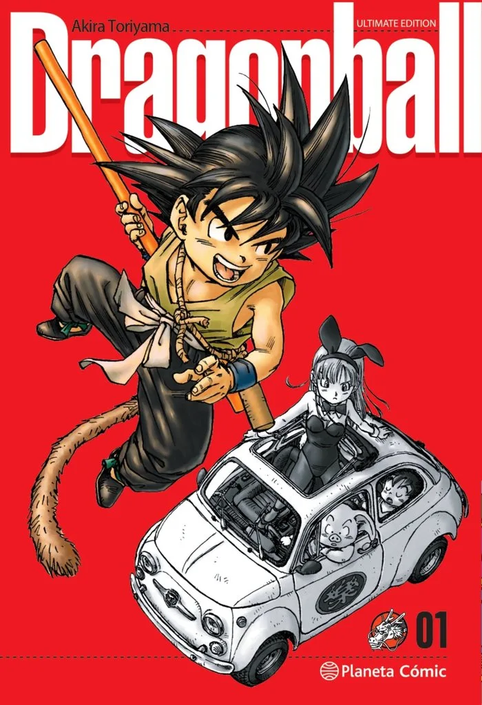 Dragon Ball Ultimate 1