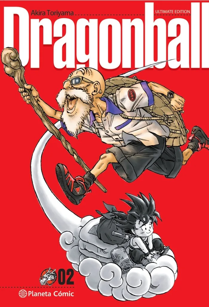 Dragon Ball Ultimate 2