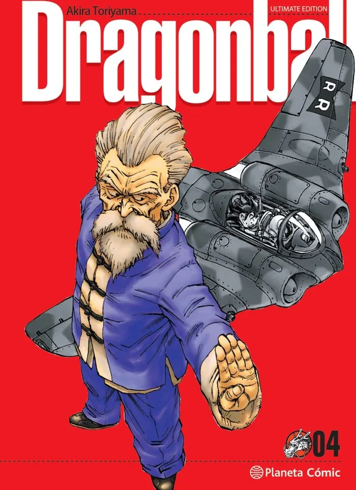 Dragon Ball Ultimate 4
