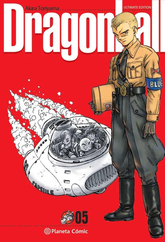 Dragon Ball Ultimate 5