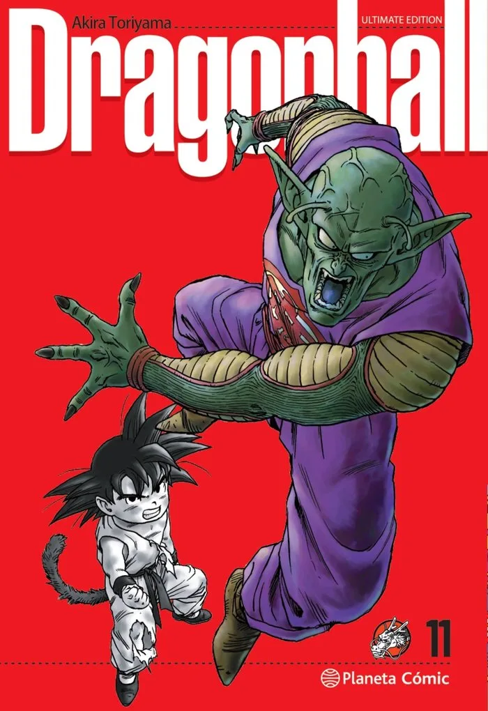 Dragon Ball Ultimate 11