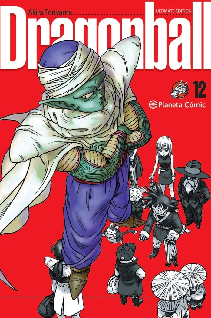Dragon Ball Ultimate 12
