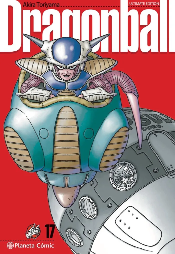 Dragon Ball Ultimate 17