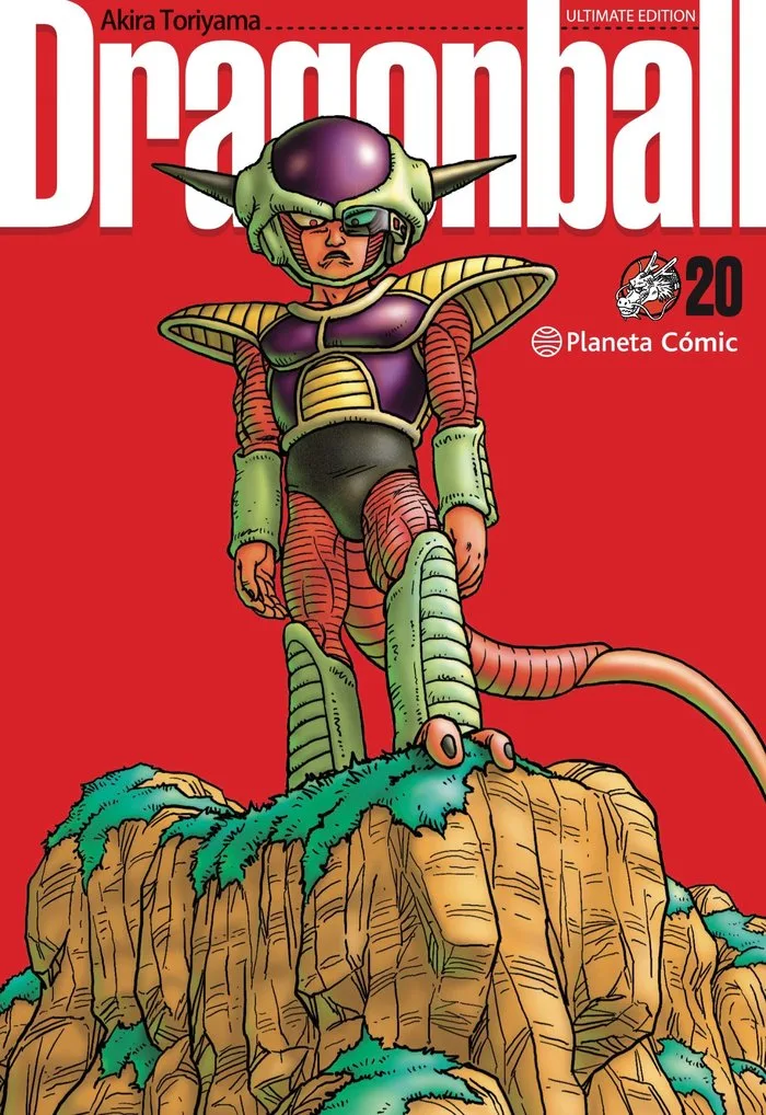 Dragon Ball Ultimate 20