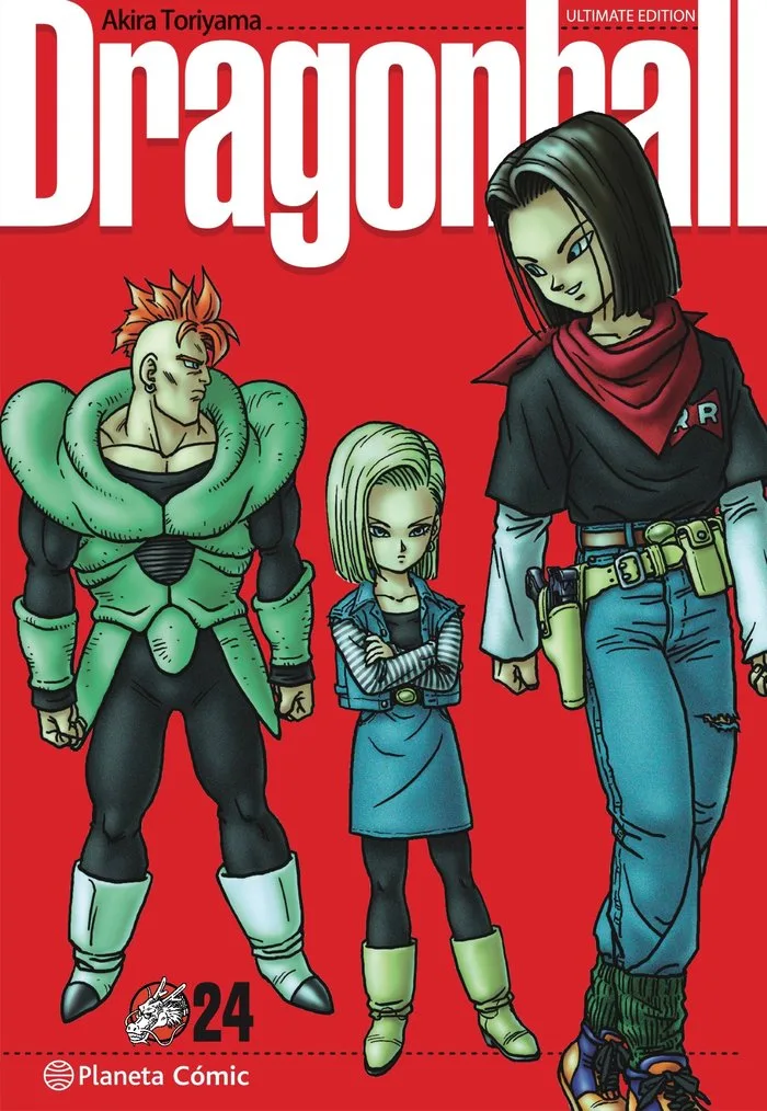 Dragon Ball Ultimate 24