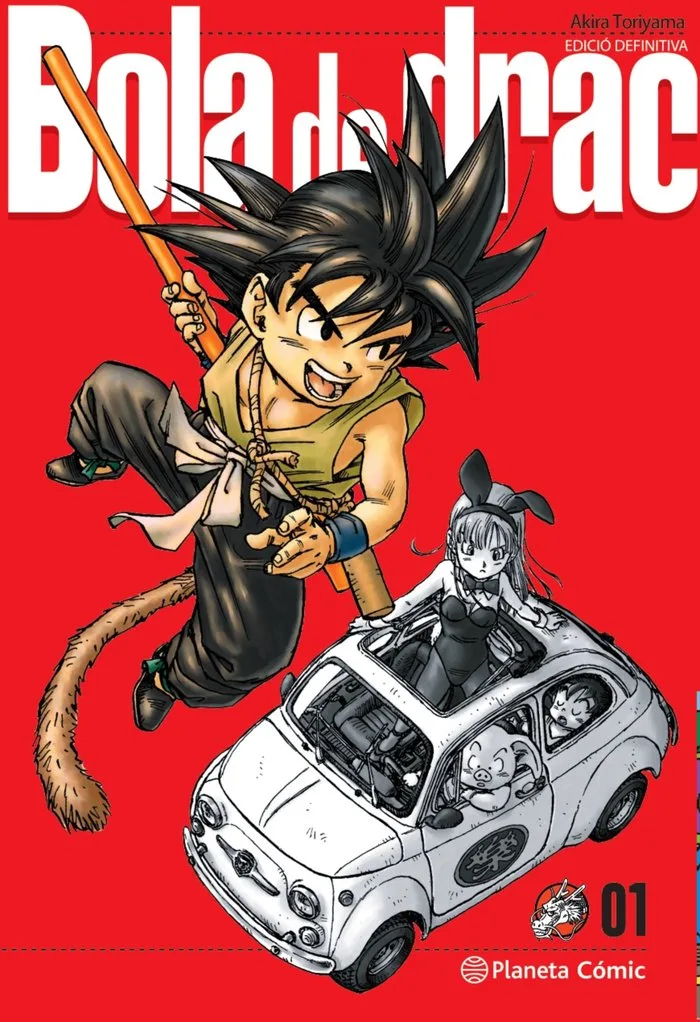 Bola de Drac 1
