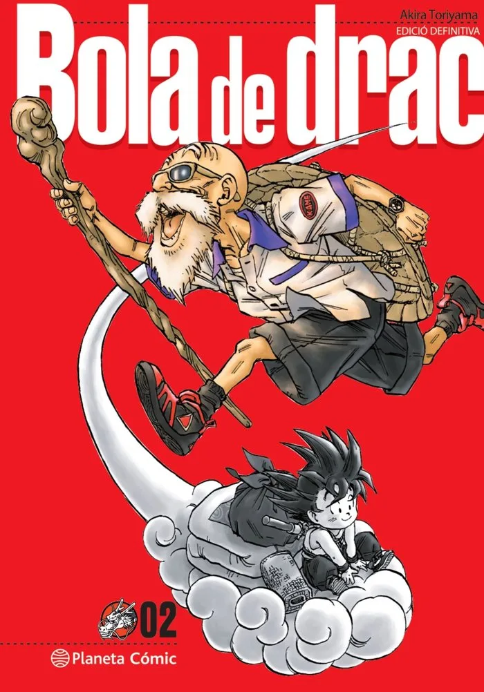 Bola de Drac 2