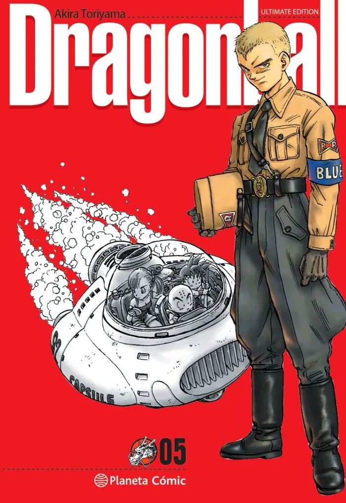 Bola de Drac Nº 05/34