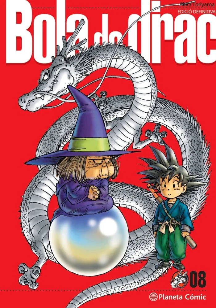 Bola de Drac Definitiva 8