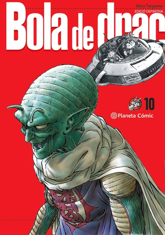 Bola de Drac Definitiva 10