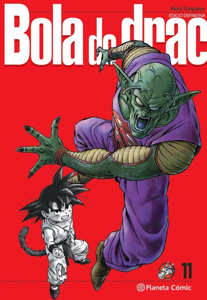 Bola de Drac Definitiva 11