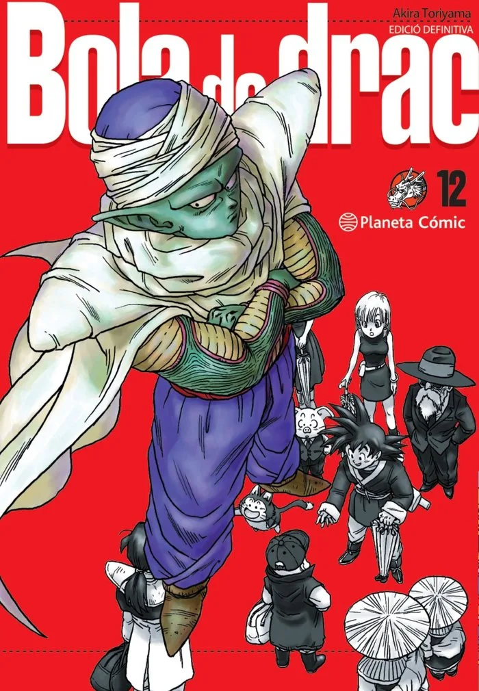 Bola de Drac Definitiva 12