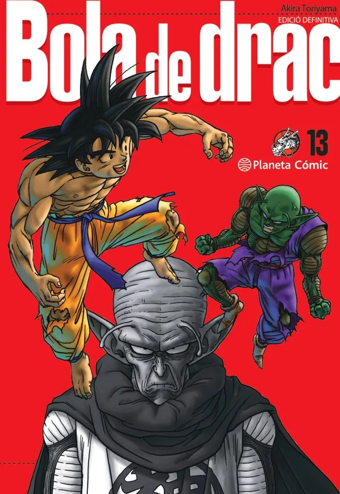 Bola de Drac Definitiva 13