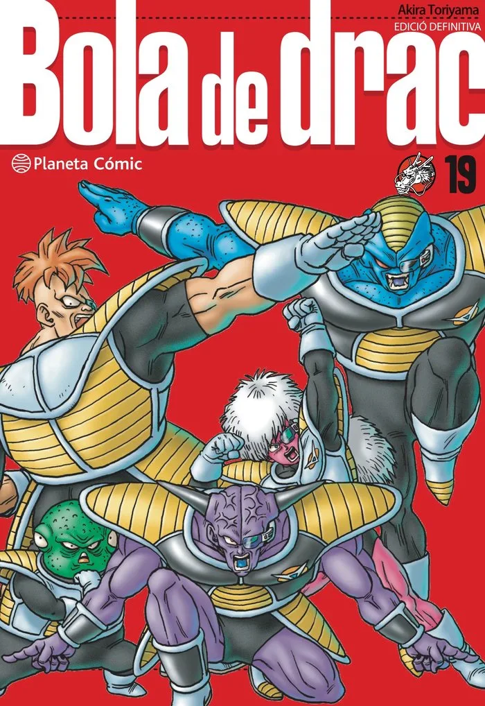 Bola de Drac Definitiva 19