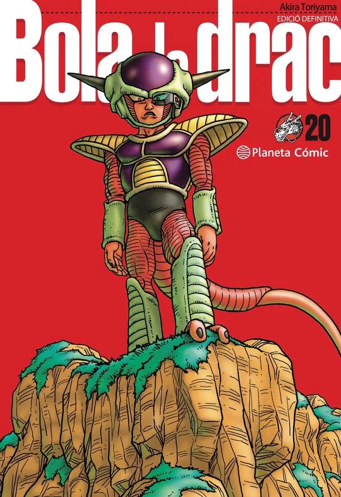 Bola de Drac Definitiva 20