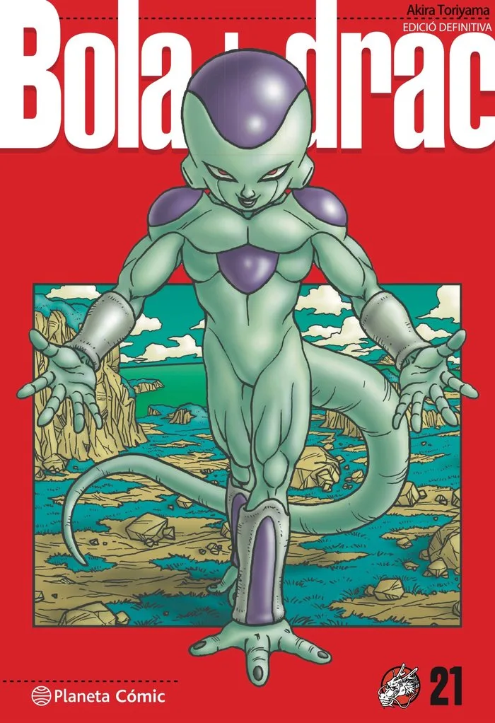 Bola de Drac Definitiva 21