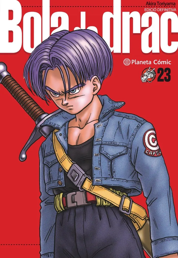 Bola de Drac Definitiva 23