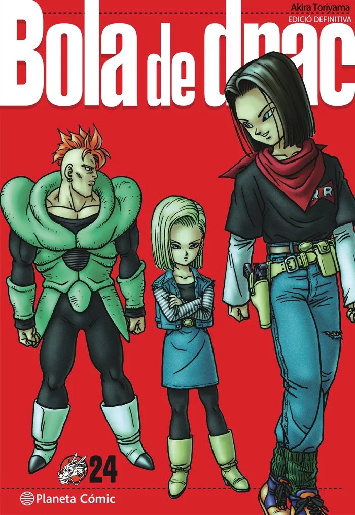 Bola de Drac Definitiva 24