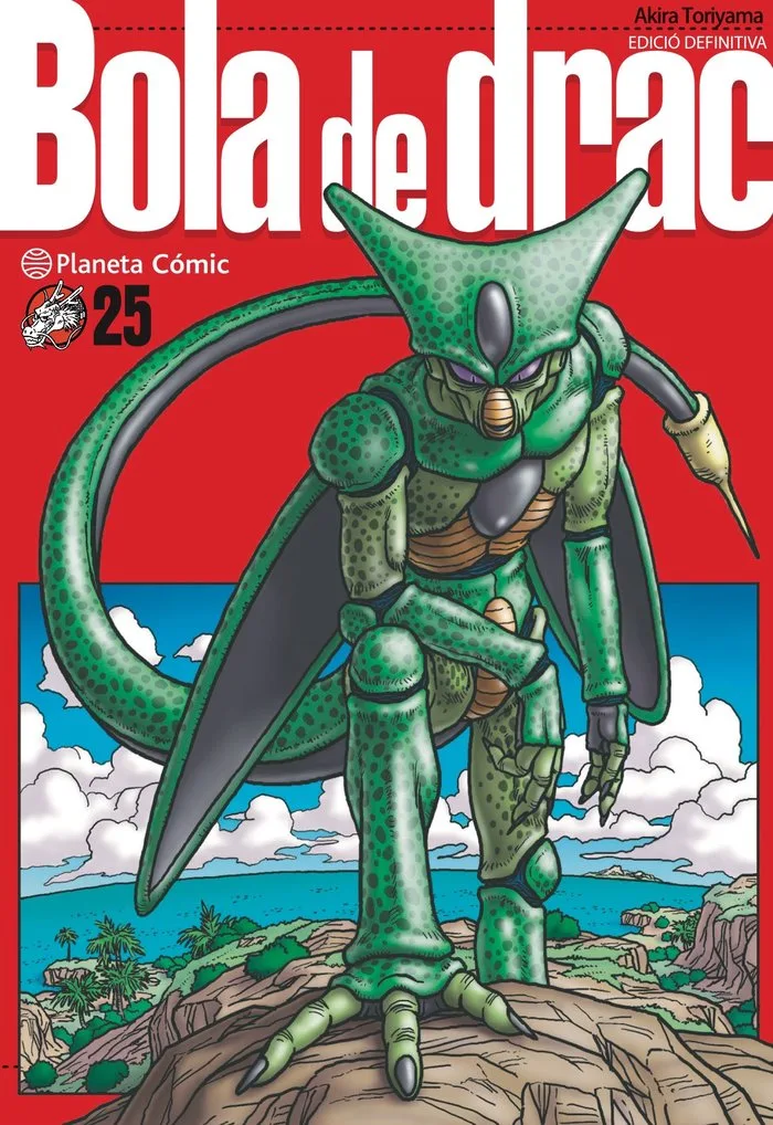 Bola de Drac Definitiva 25