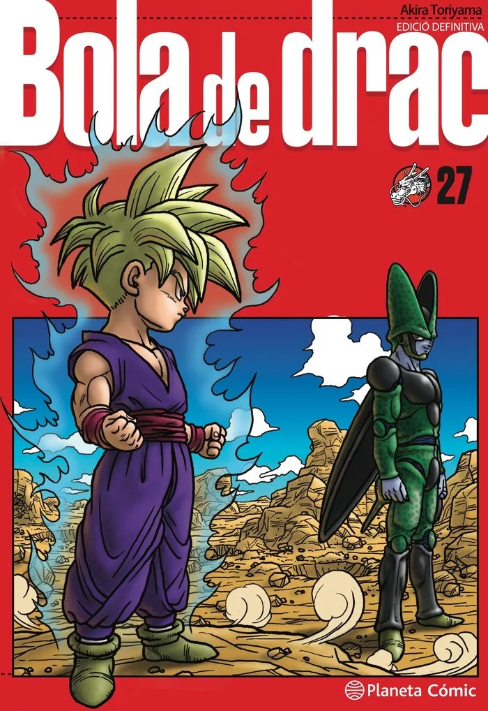 Bola de Drac Definitiva 27