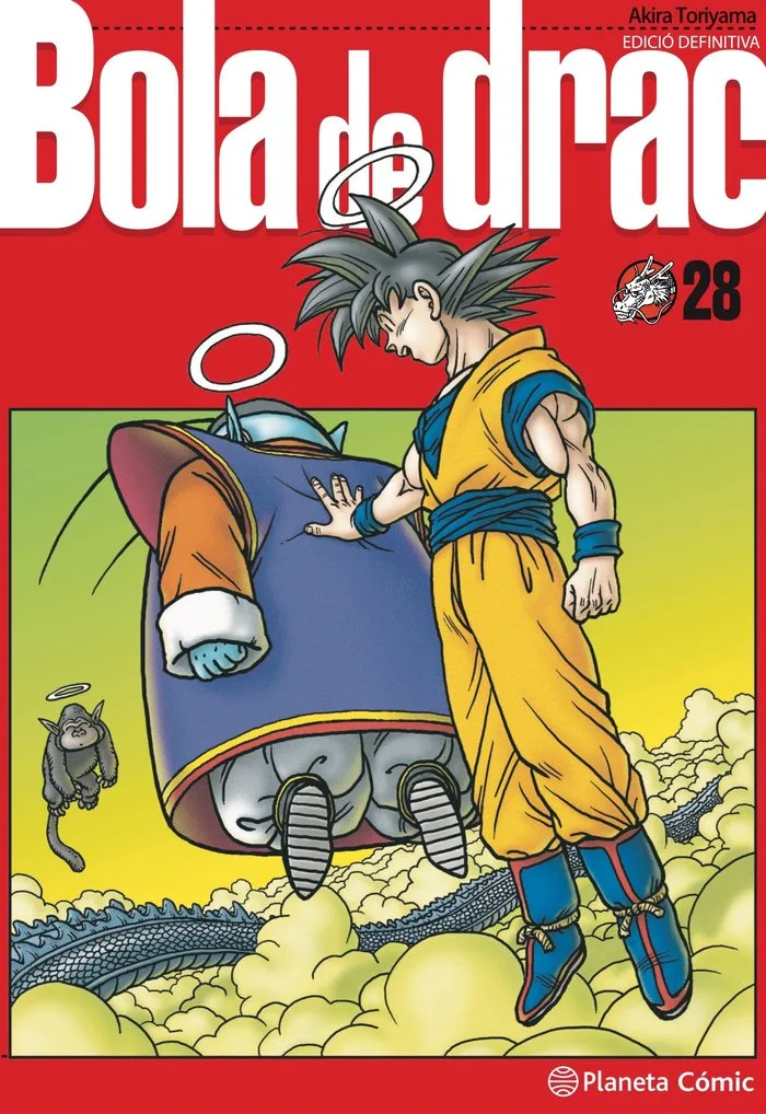 Bola de Drac Definitiva 28