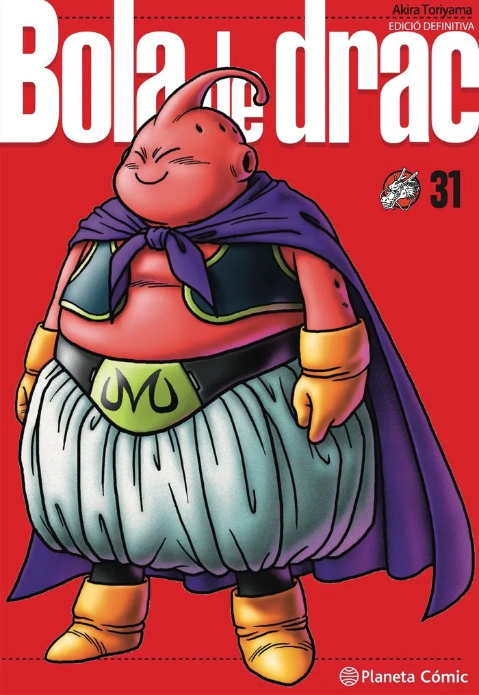 Bola de Drac 31