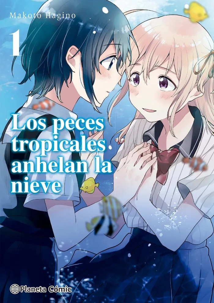 Los Peces Tropicales Anhelan la Nieve 01/09