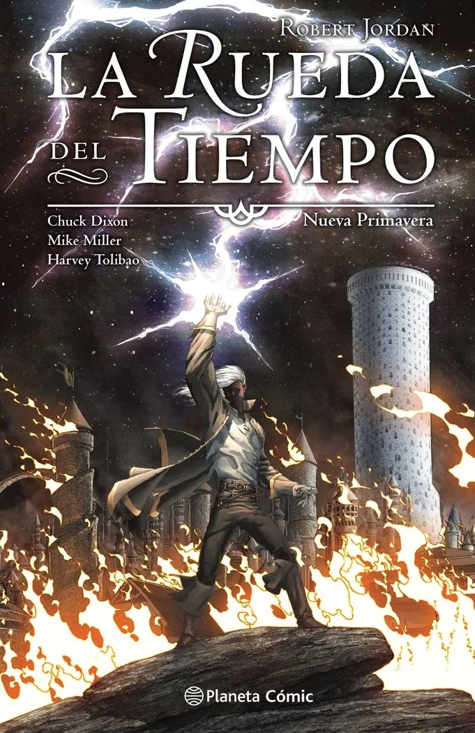 La Rueda del Tiempo (novela Grafica)
