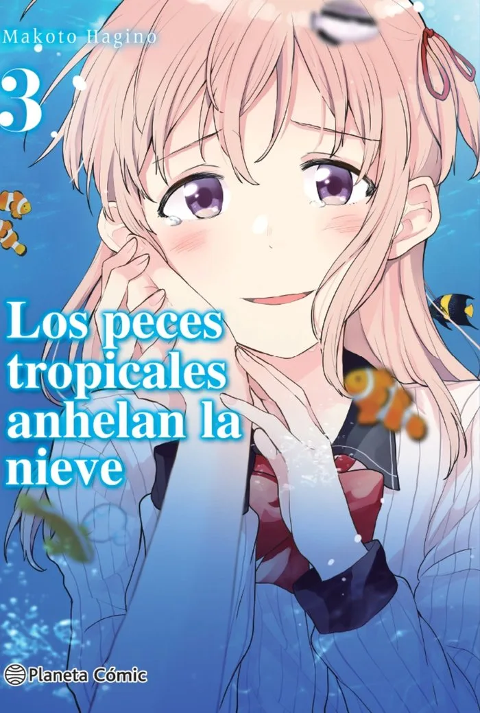 Los Peces Tropicales Anhelan la Nieve 03/09