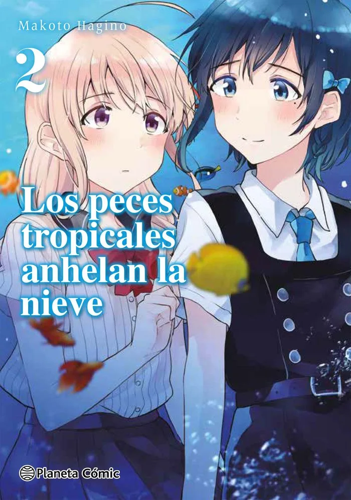 Los Peces Tropicales Anhelan la Nieve 02/09