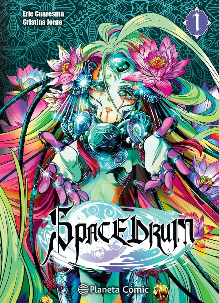 Spacedrum 1