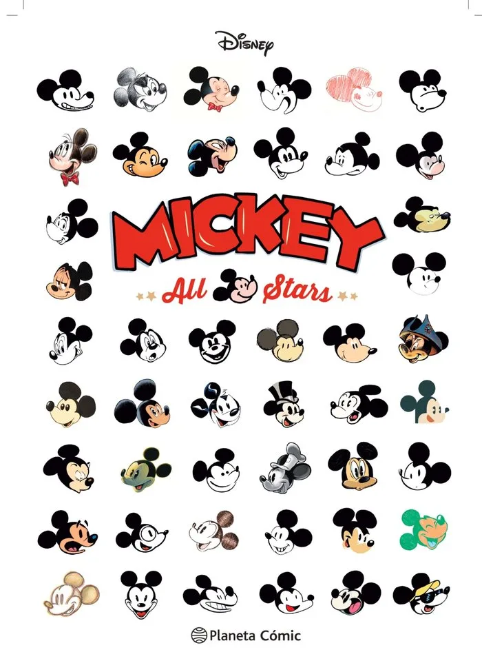 Mickey All Star