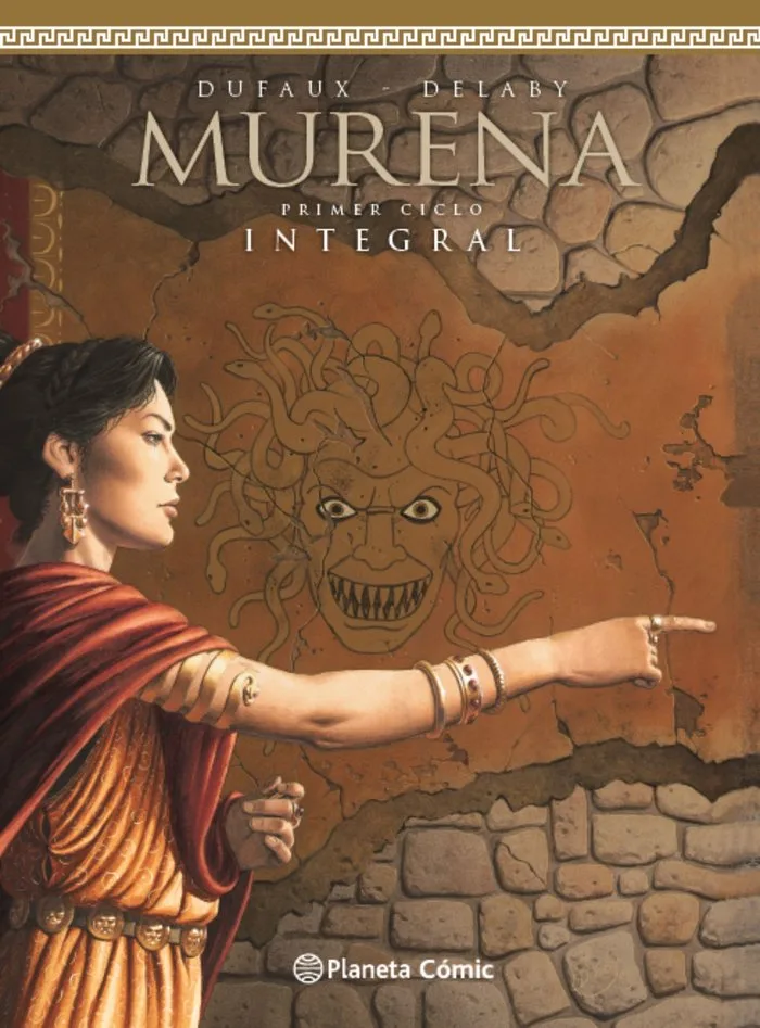 Murena Integral Nº01