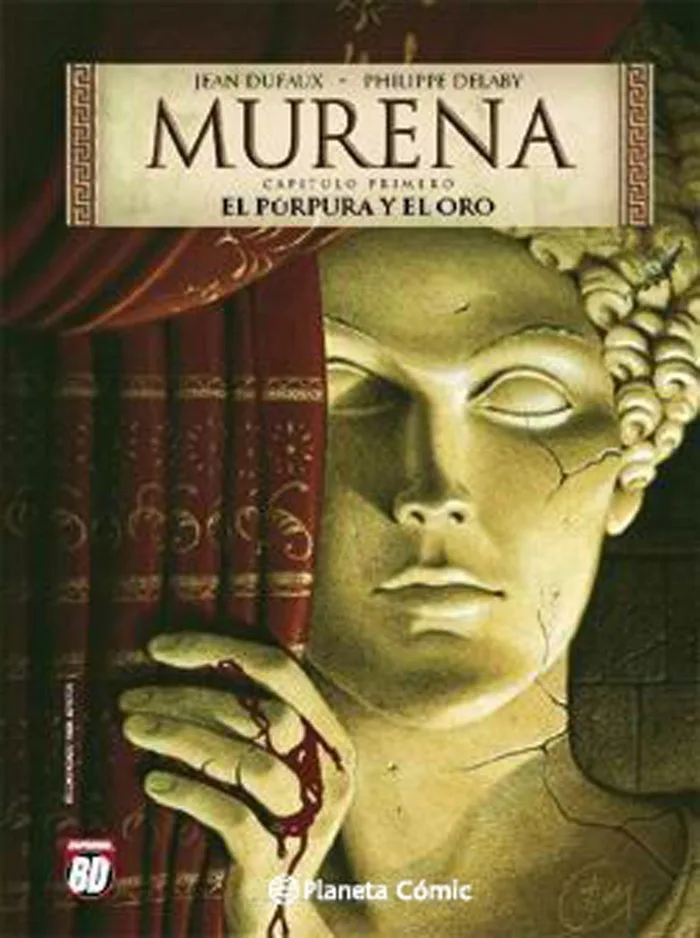 Murena Nº01