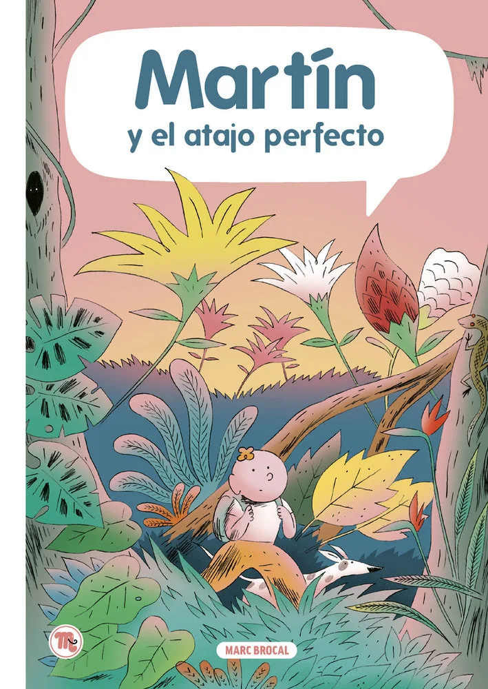 Martin y el Atajo Perfecto