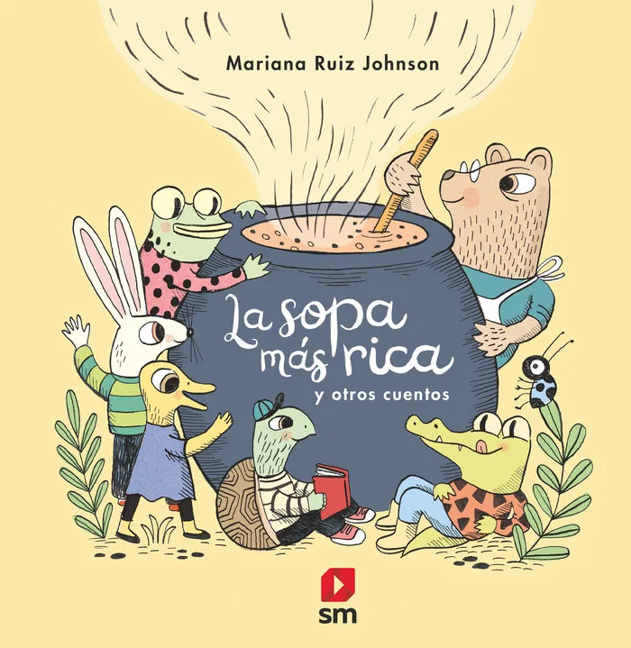 La Sopa Mas Rica