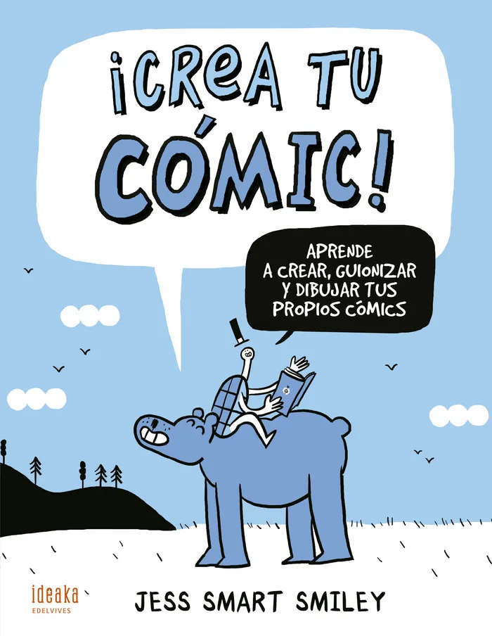 Crea Tu Comic