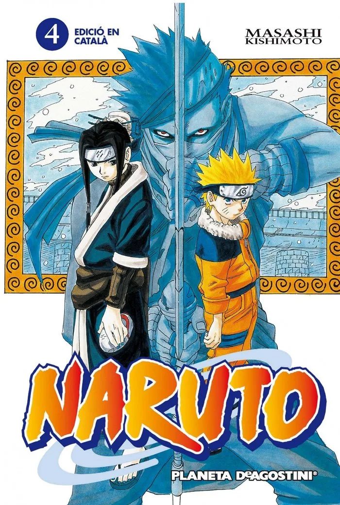 Naruto Catala 04/72 (pda)