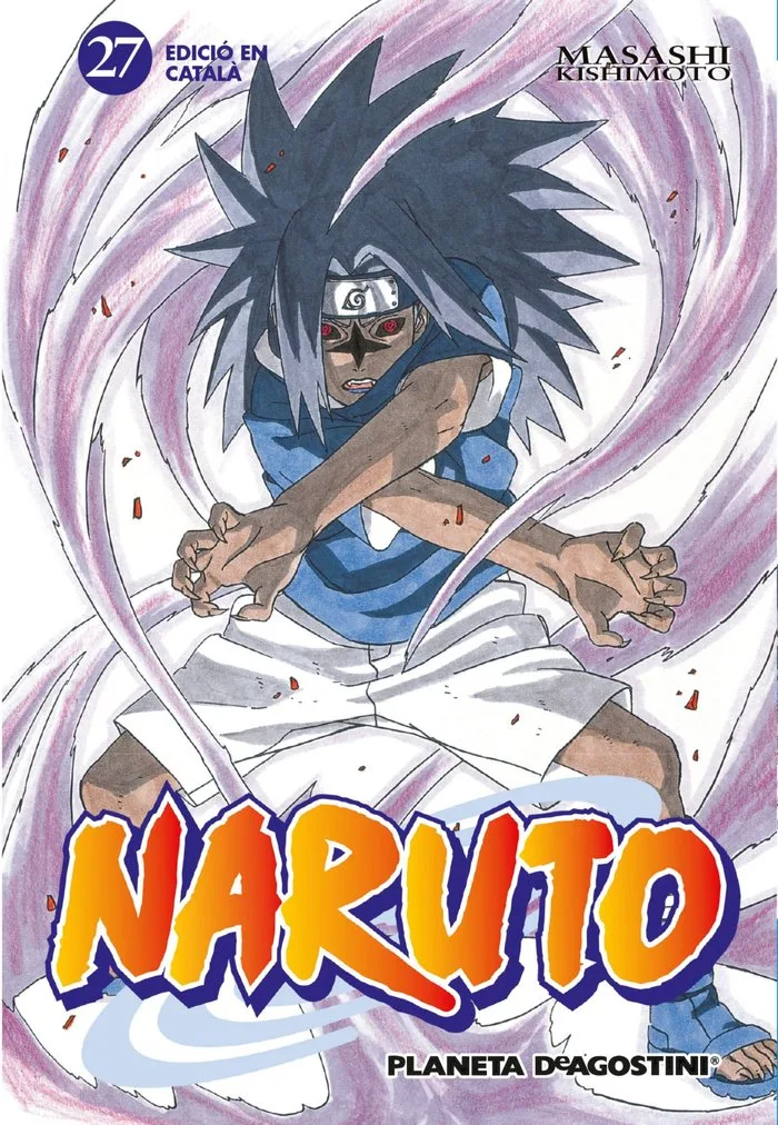 Naruto Catala 27/72