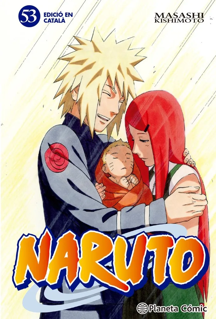 Naruto Catala Nº 53/72