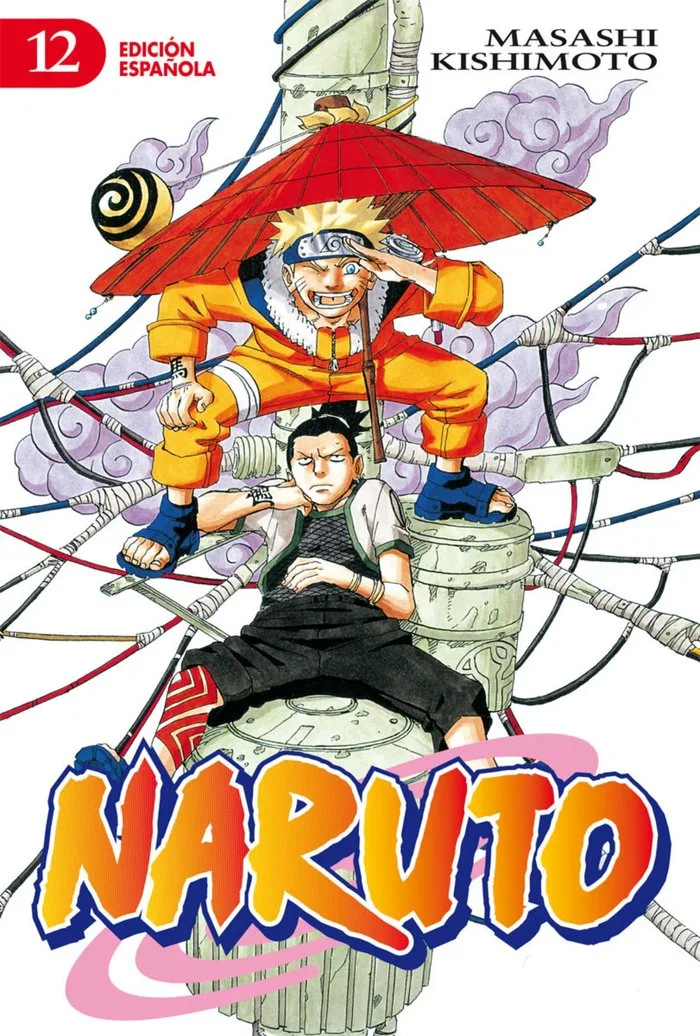 Naruto 12/72