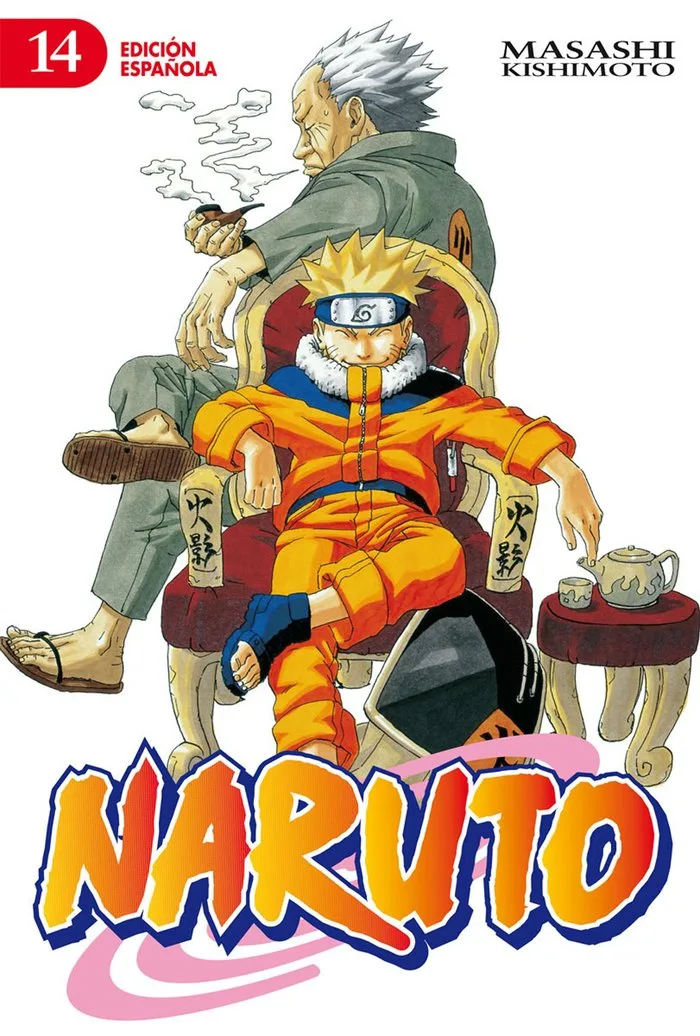 Naruto 14/72