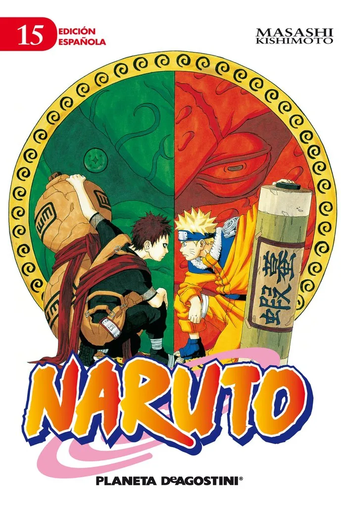 Naruto 15/72
