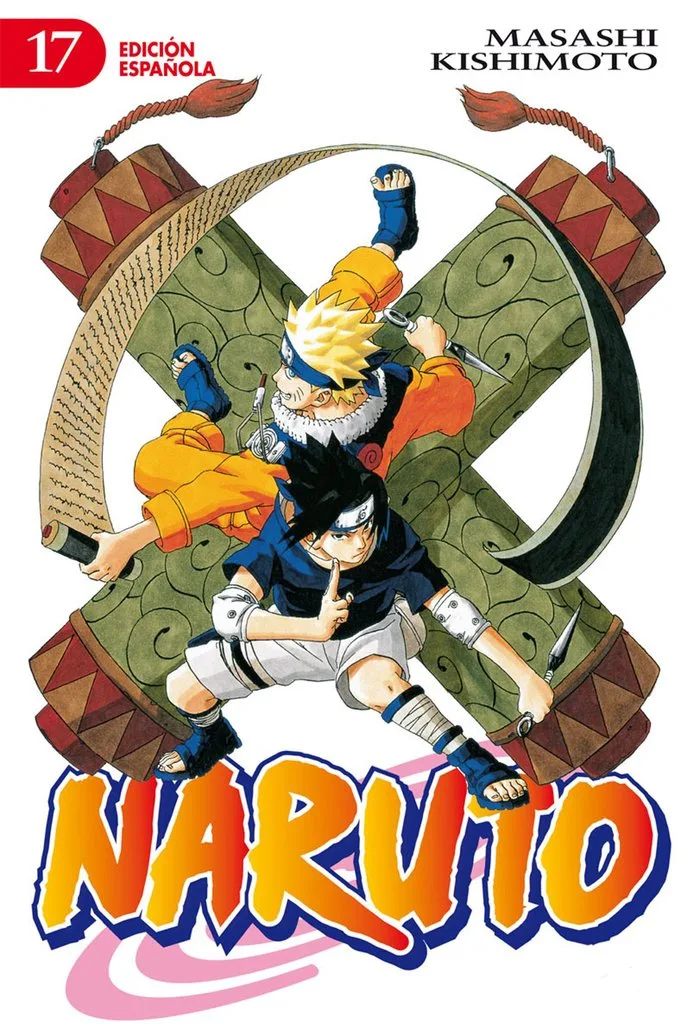Naruto 17/72